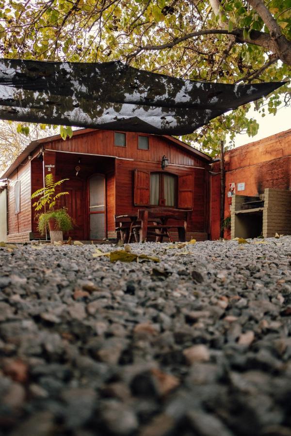 Cabanas Y Hostal Las Marias Cafayate Bagian luar foto