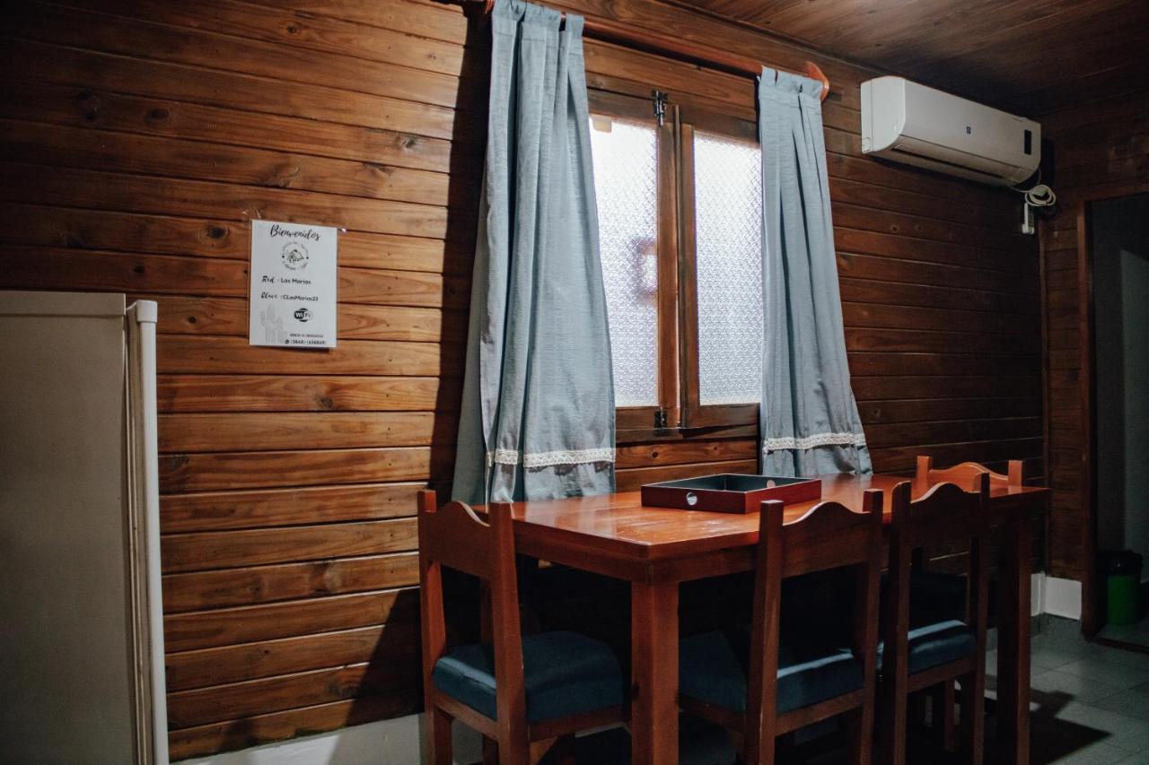 Cabanas Y Hostal Las Marias Cafayate Bagian luar foto