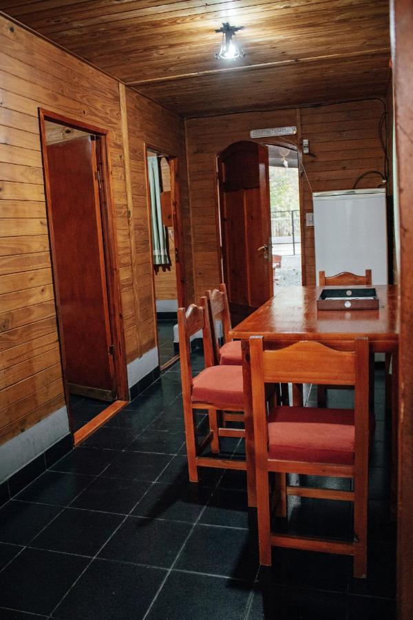 Cabanas Y Hostal Las Marias Cafayate Bagian luar foto