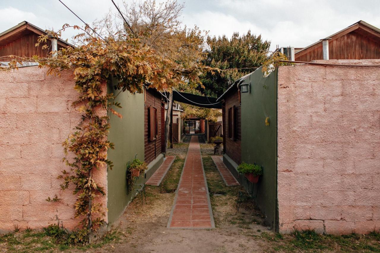 Cabanas Y Hostal Las Marias Cafayate Bagian luar foto